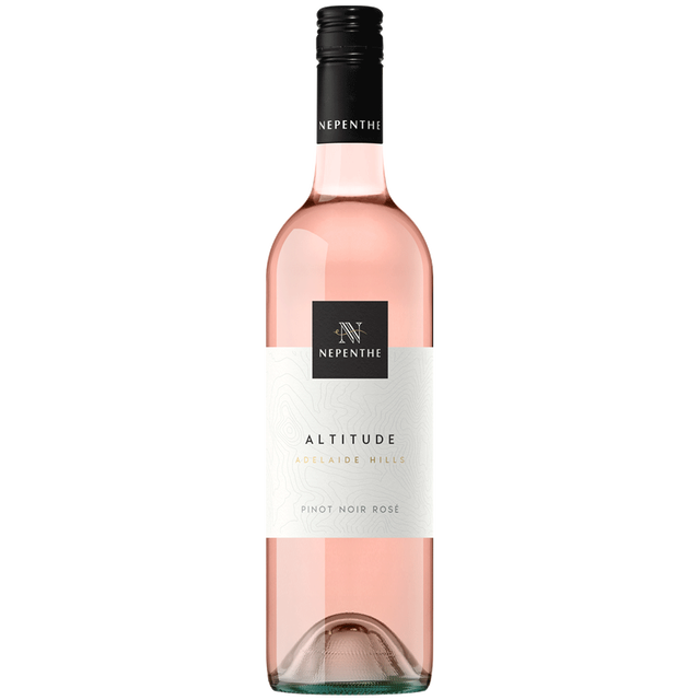 750ml wine bottle 2021 Nepenthe Altitude Pinot Rosé